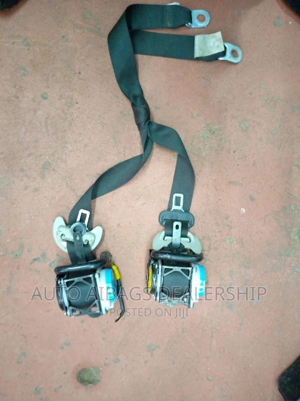 Seatbelts for Filder New Model 2013