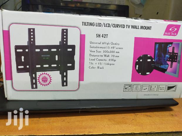 Curved Tv Wall Mount 15-49 - main view