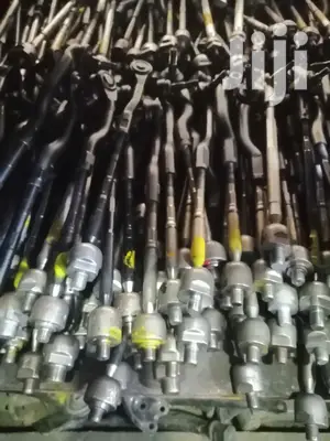 Tie Rods and Rack Ends for Toyota, Nissan, Honda, Mazda, Isuzu, Subaru