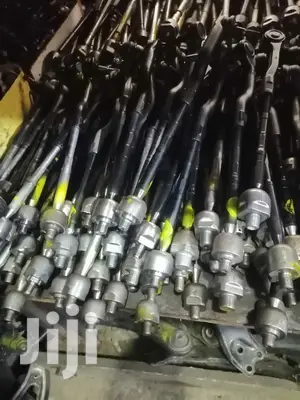 Tie Rods and Rack Ends for Toyota, Nissan, Honda, Mazda, Isuzu, Subaru