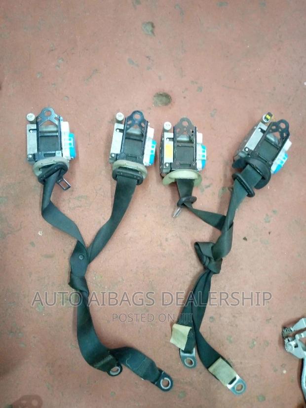 Seat Belts for Landcluiser Prado 150