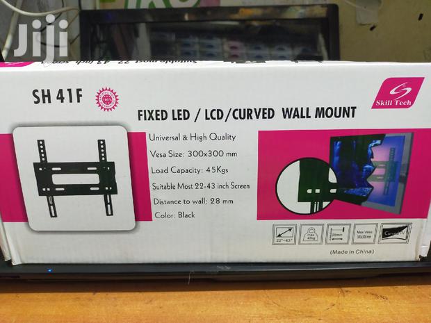 41F Fixed Wall Bracket 22-43 - main view