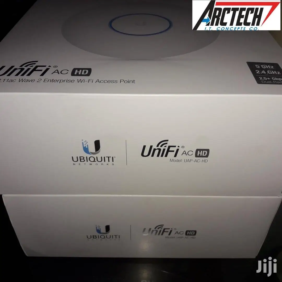Ubiquiti Unifi High-Density Indoor/Outdoor 2.4/5ghz