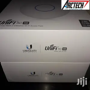 Ubiquiti Unifi High-Density Indoor/Outdoor 2.4/5ghz