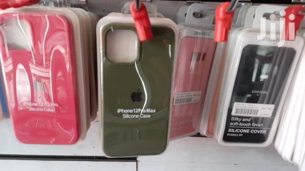 iPhone 12 Pro Max Silicon Case. - thumbnail 2