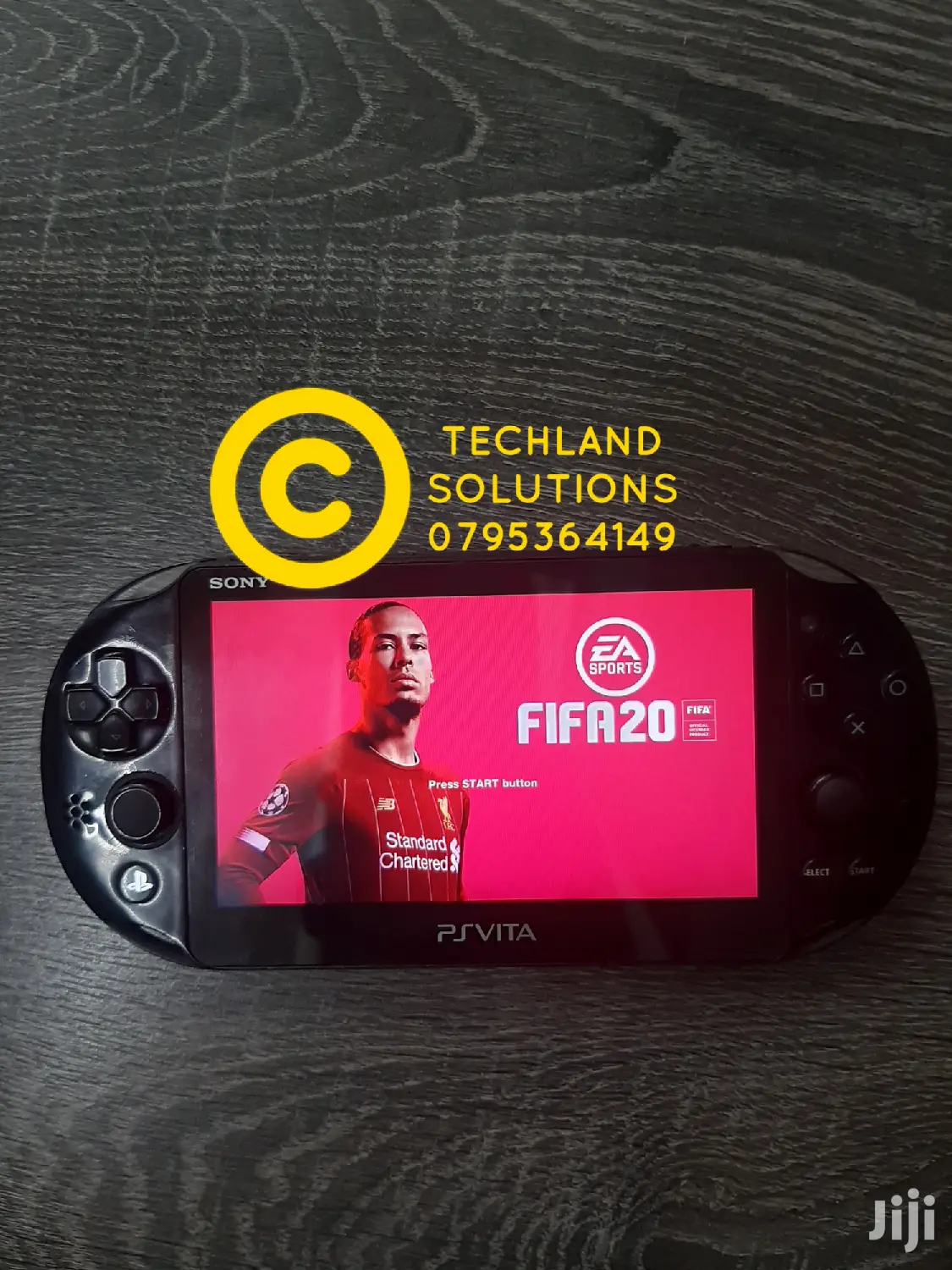 Playstation Vita!!