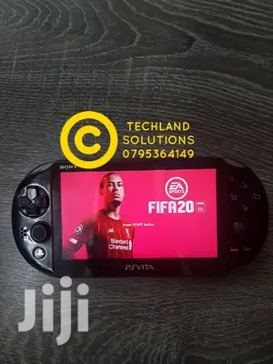 Playstation Vita!!