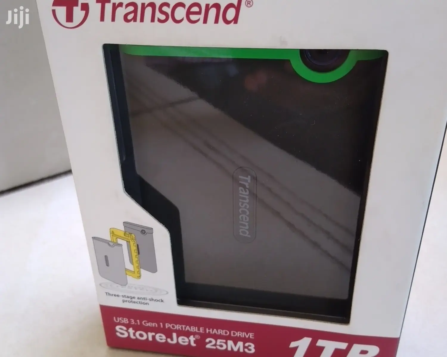 Transcend Harddisk Drive