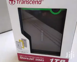 Transcend Harddisk Drive