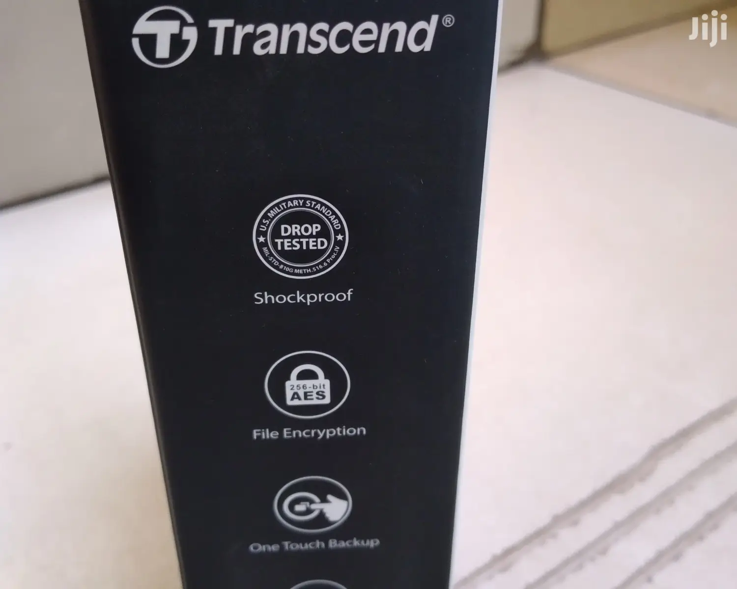 Transcend Harddisk Drive