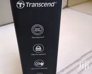 Transcend Harddisk Drive