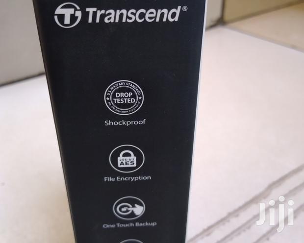 Transcend Harddisk Drive - thumbnail 3