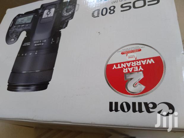 Csnon DSLR 80d(18-55mm Lense) - thumbnail 4