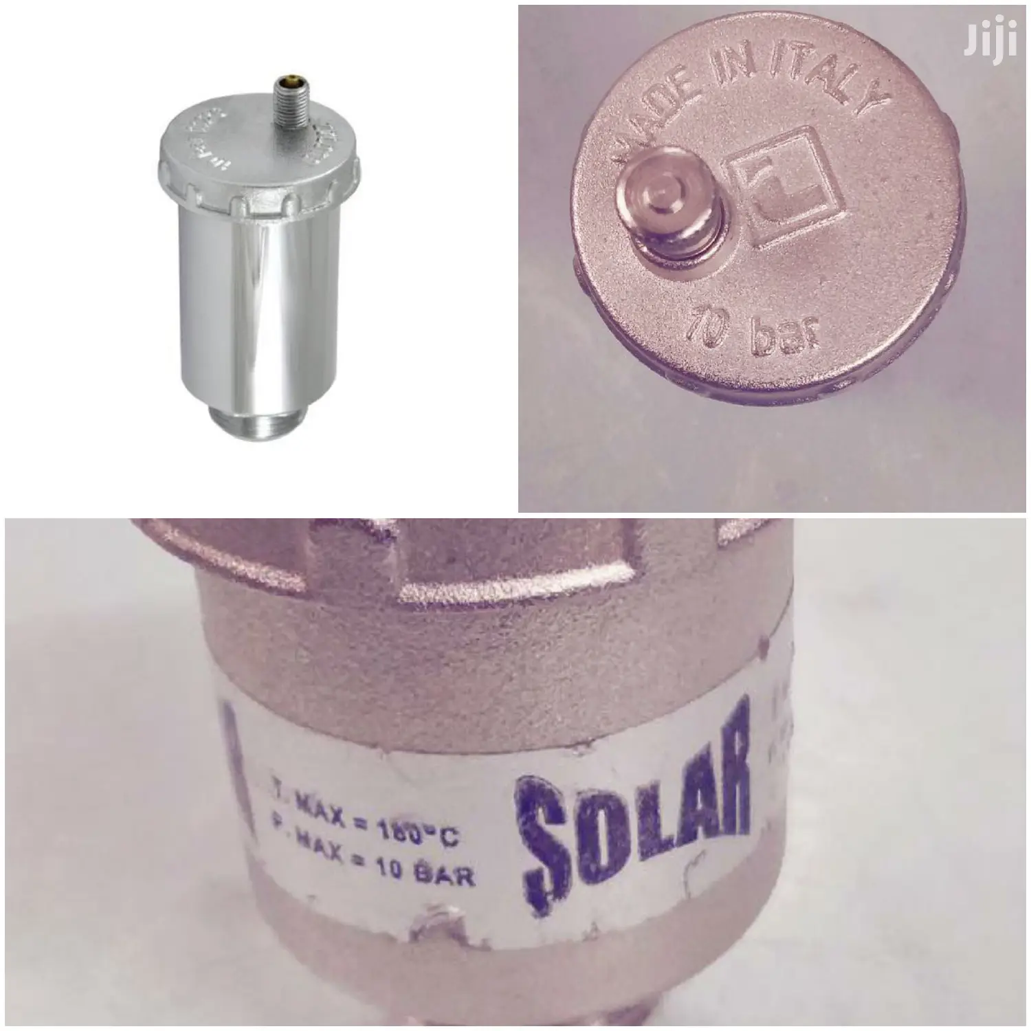 Air Release Valves in Nairobi Central Plumbing & Water Supply, Deqcue