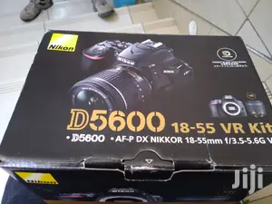 Nikon Dslr D5600