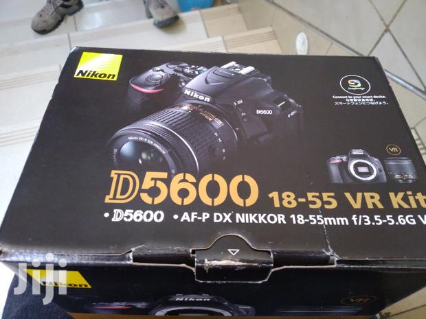 Nikon Dslr D5600
