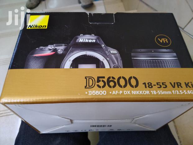 Nikon Dslr D5600 - thumbnail 2