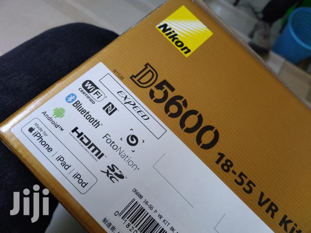Nikon Dslr D5600 - thumbnail 3