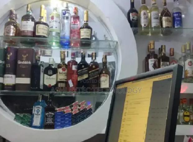 Point Of Sale - main view