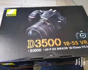 Nikon Dslr DSLR D3500