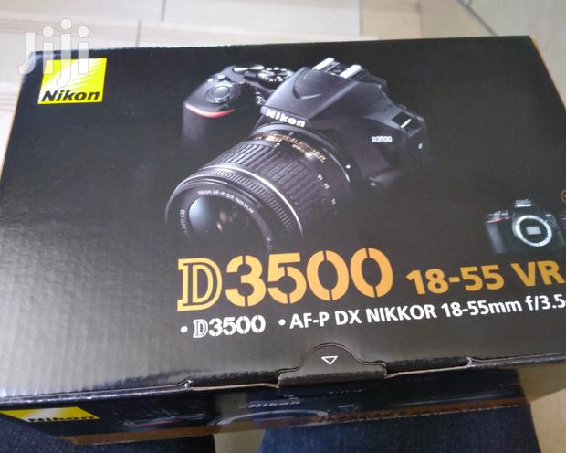 Nikon Dslr DSLR D3500