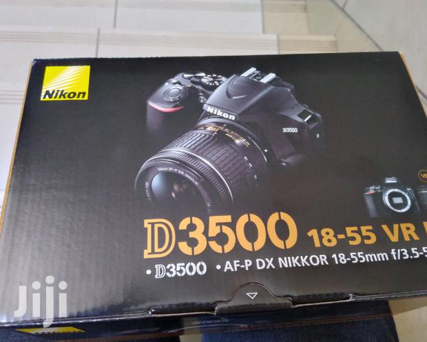 Nikon Dslr DSLR D3500 - thumbnail 2