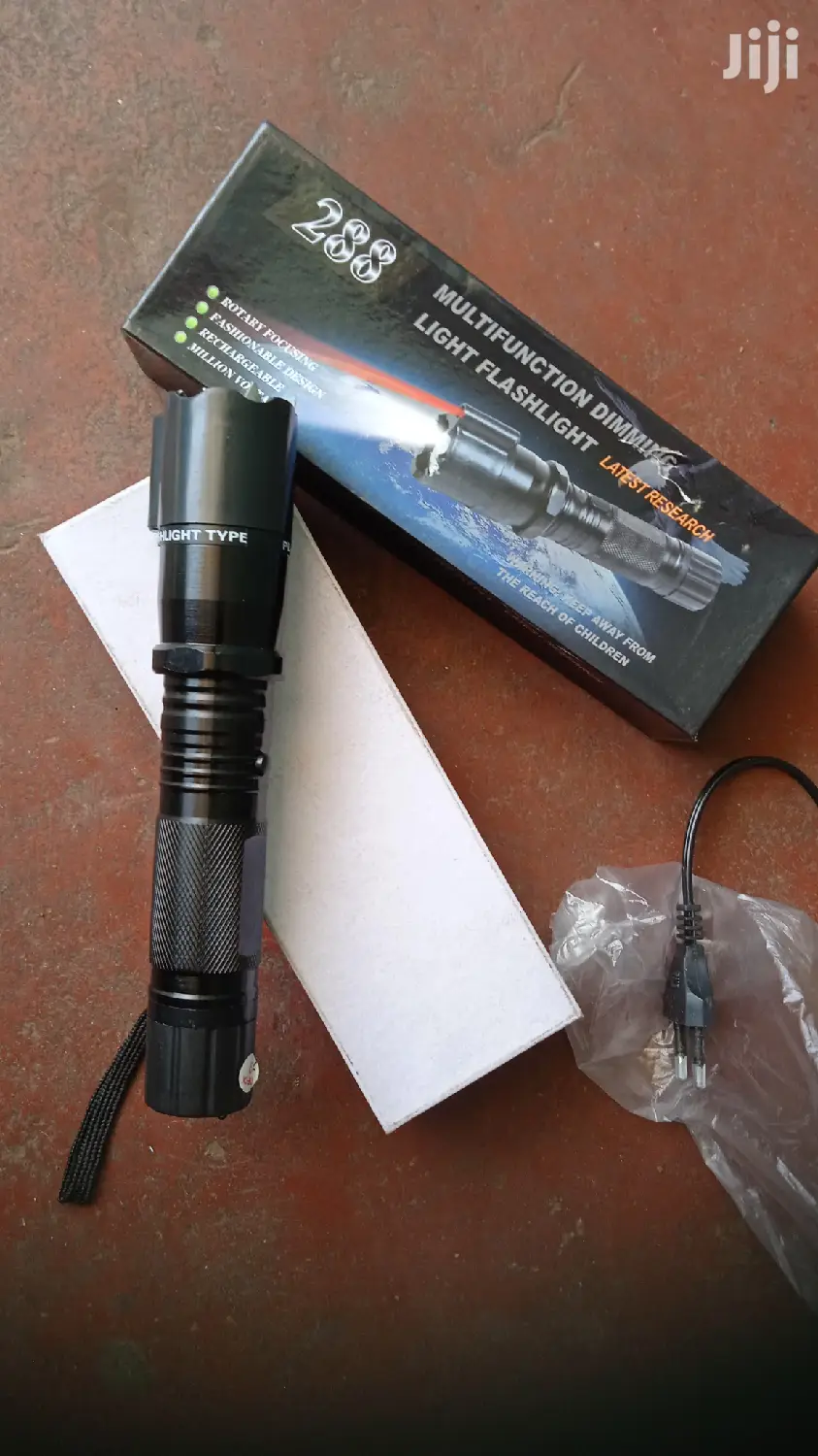 Multifunctional Laser Torch