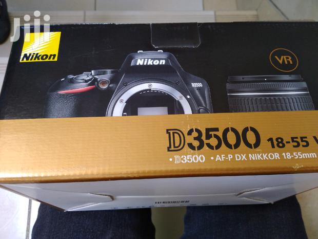 Nikon Dslr DSLR D3500 - thumbnail 3
