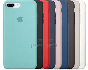 My Choice Apple iPhone 6 Silicone Colored Back Cover