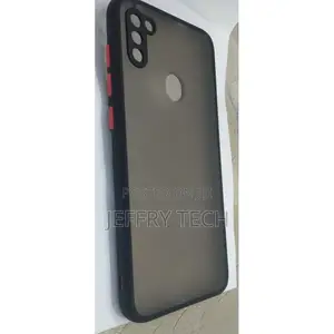 My Choice Galaxy M11 Back Cover My Choice Cover