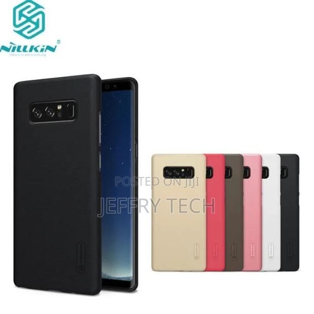 Nilkin Samsung Galaxy Note 8 Nilkiin Back Cover - main view