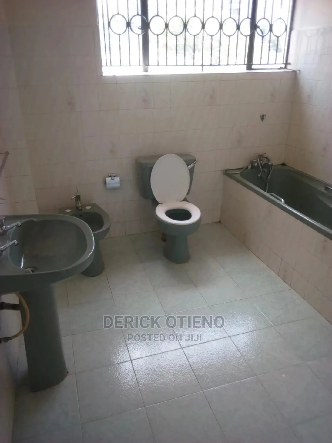 5 Bedroom to Let in Kileleswa