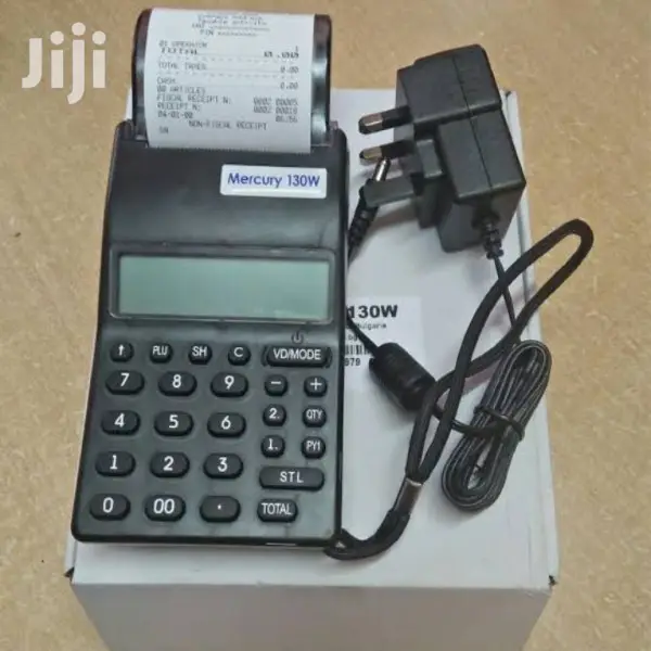 Mercury 130W Etr Machines