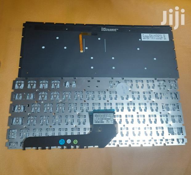 Spectre 13D Genuine Keyboard