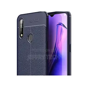 Autofocus Samsung Galaxy a 60 Back Cover Blue