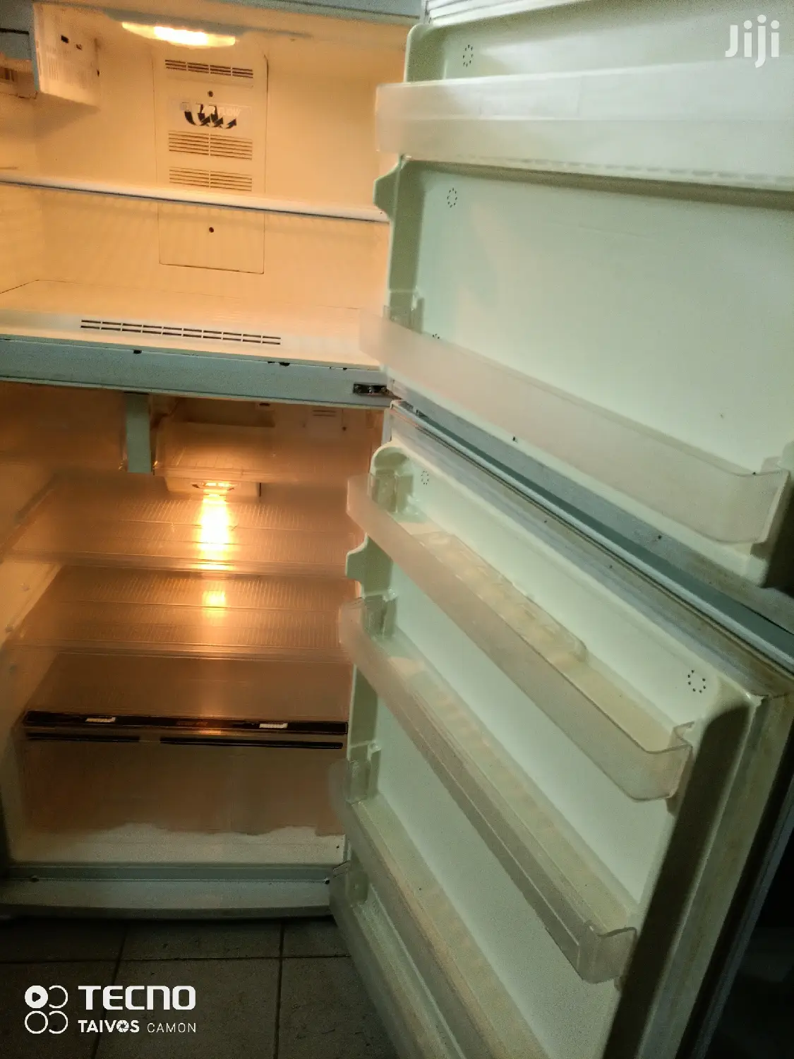 Samsung Double Door Fridge