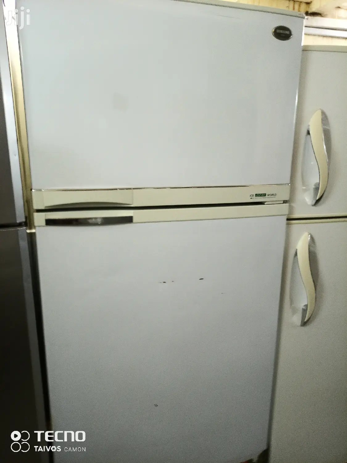 Samsung Double Door Fridge