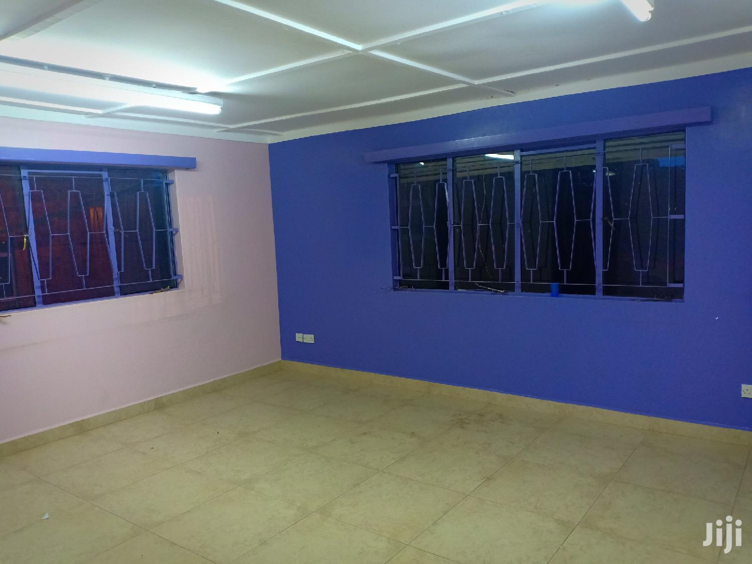 4 Offices to Let One Office Ensuite on Joseph Kangethe Road