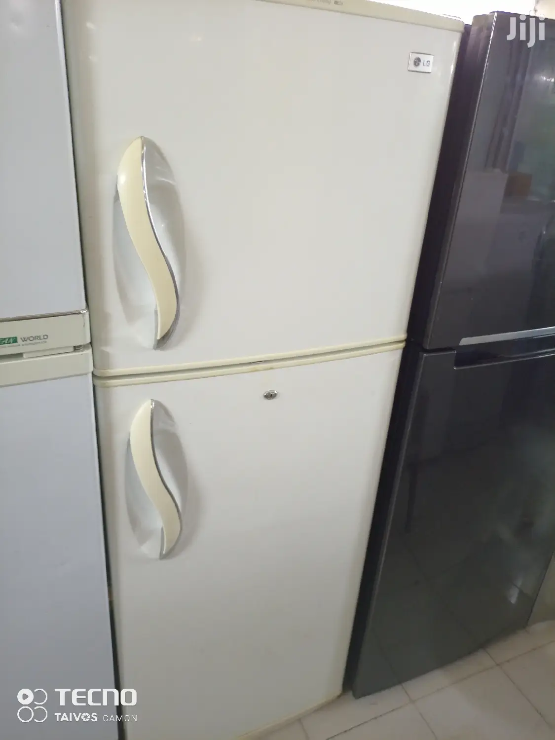 Double Door LG