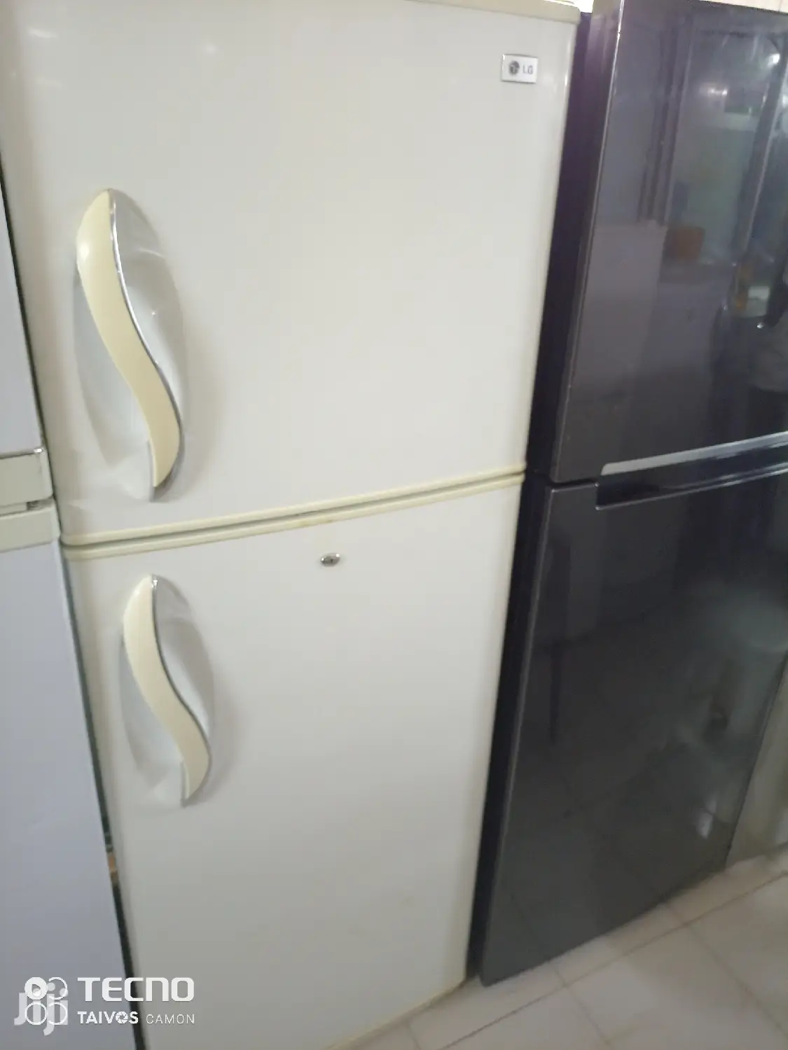 Double Door LG