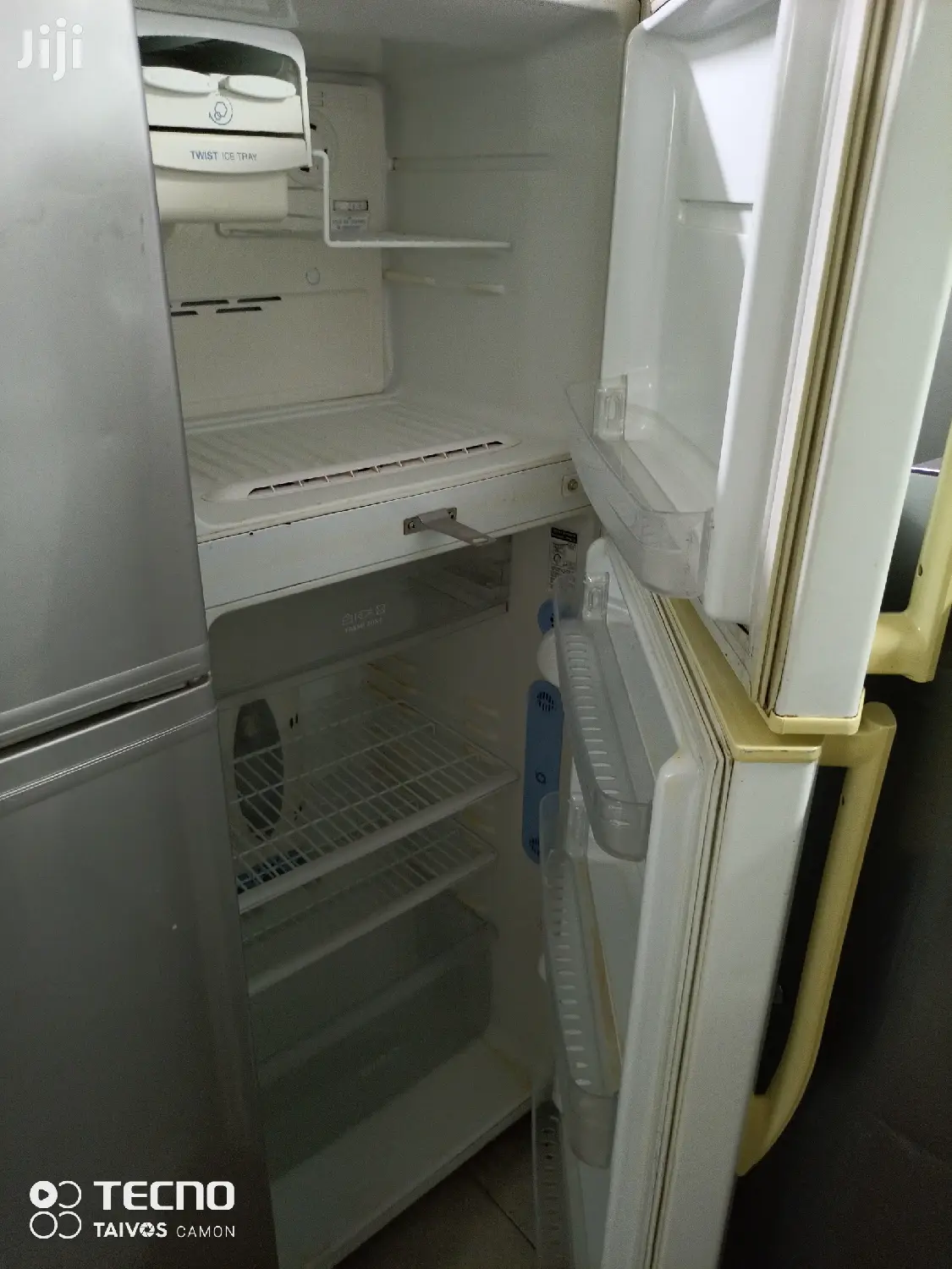 Double Door Fridge