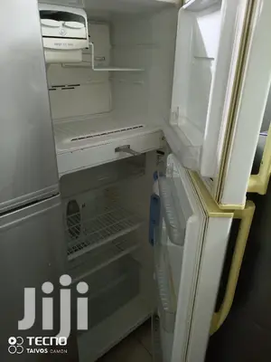 Double Door Fridge