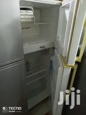 Double Door Fridge