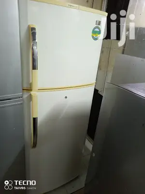 Double Door Fridge