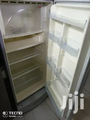 Double Door Fridge