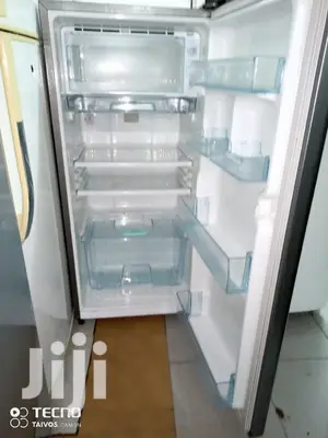 Silver Samsung Single Door