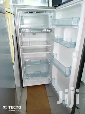 Silver Samsung Single Door