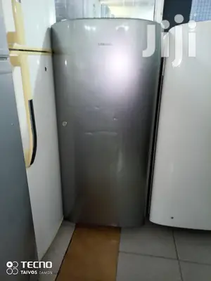 Silver Samsung Single Door