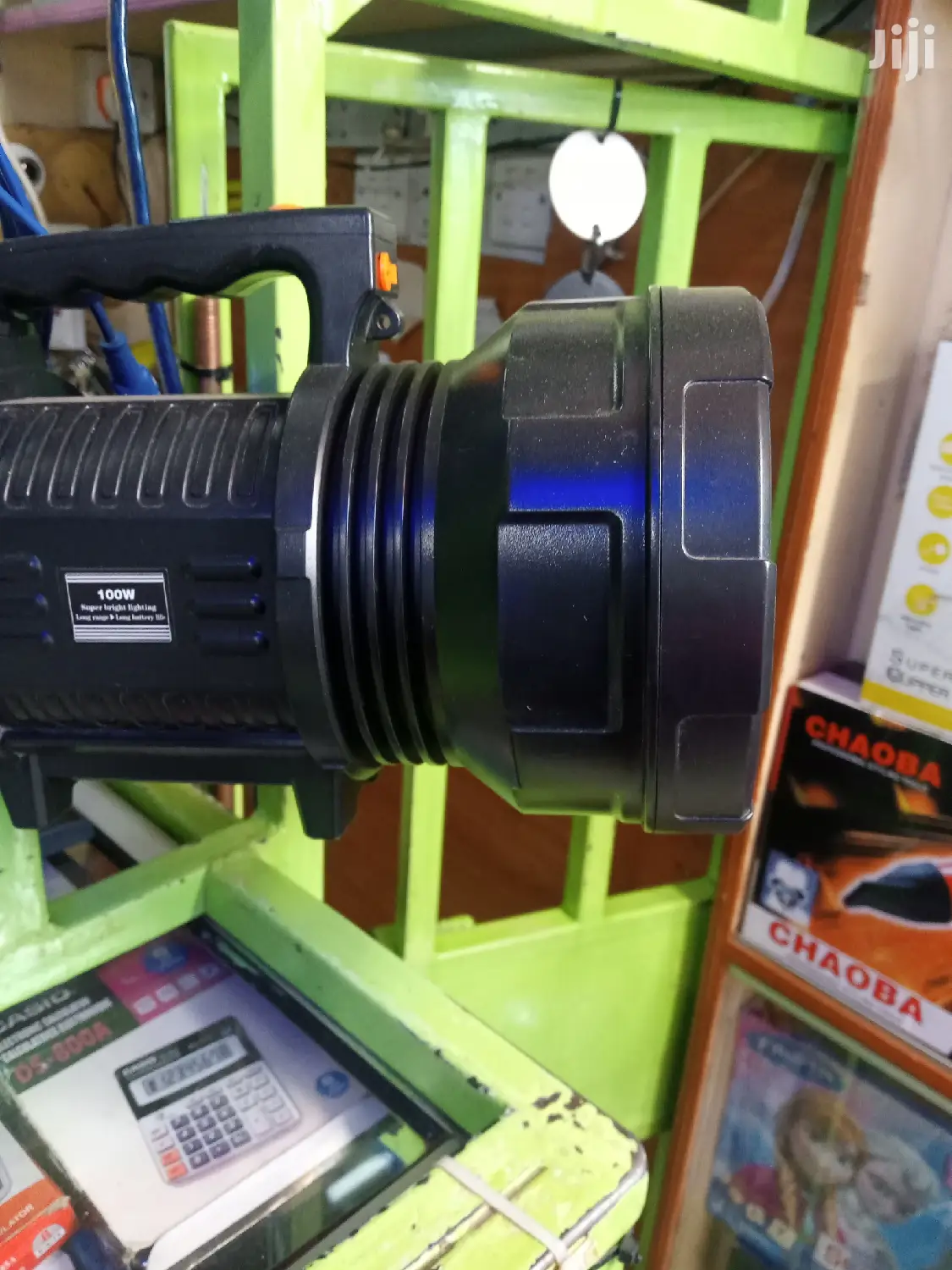 100watts Torch