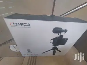 Mini Tripod Mic And Phone Holder Stand